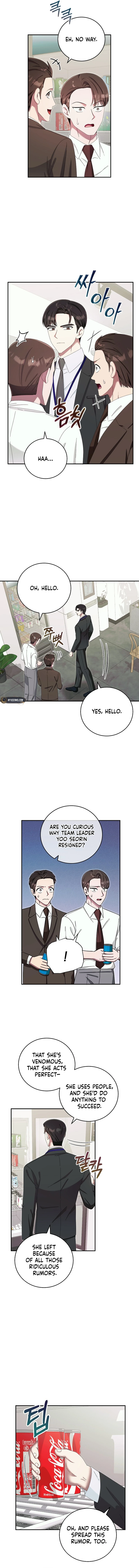 Team Leader, I will go straight ahead Chapter 40 Page 9